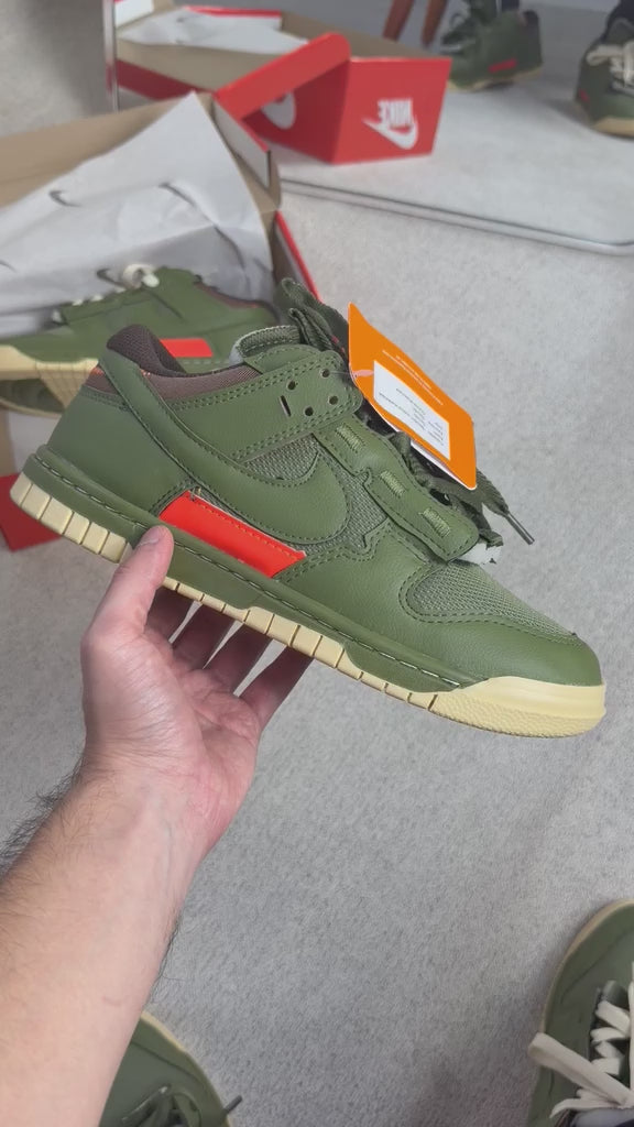 Nike dunk jumbo