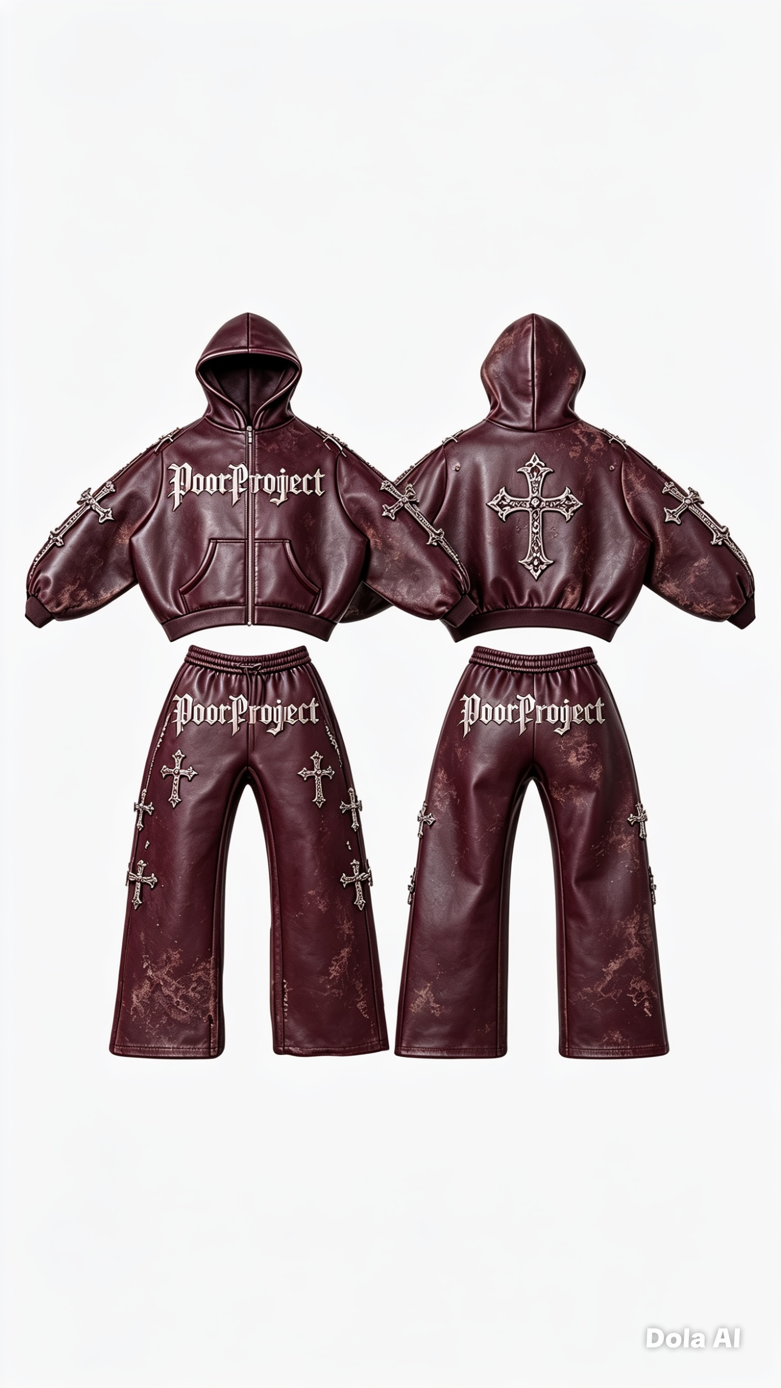Drop PoorProyect Sample001