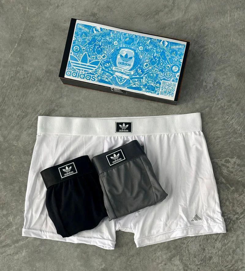 Box Pack x3 boxers premium
