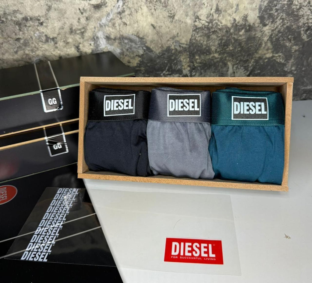 Box Pack x3 boxers premium