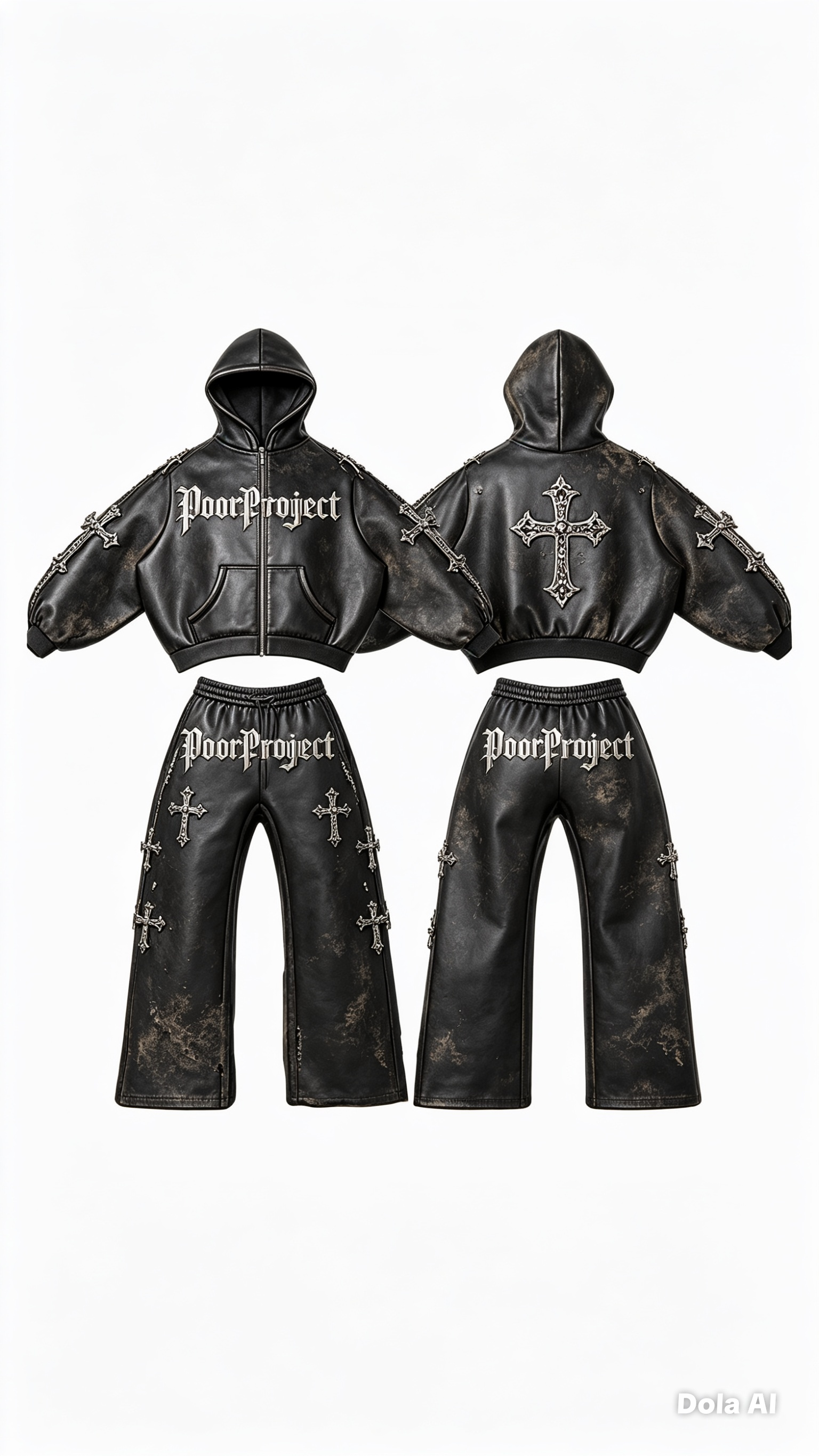 Drop PoorProyect Sample001